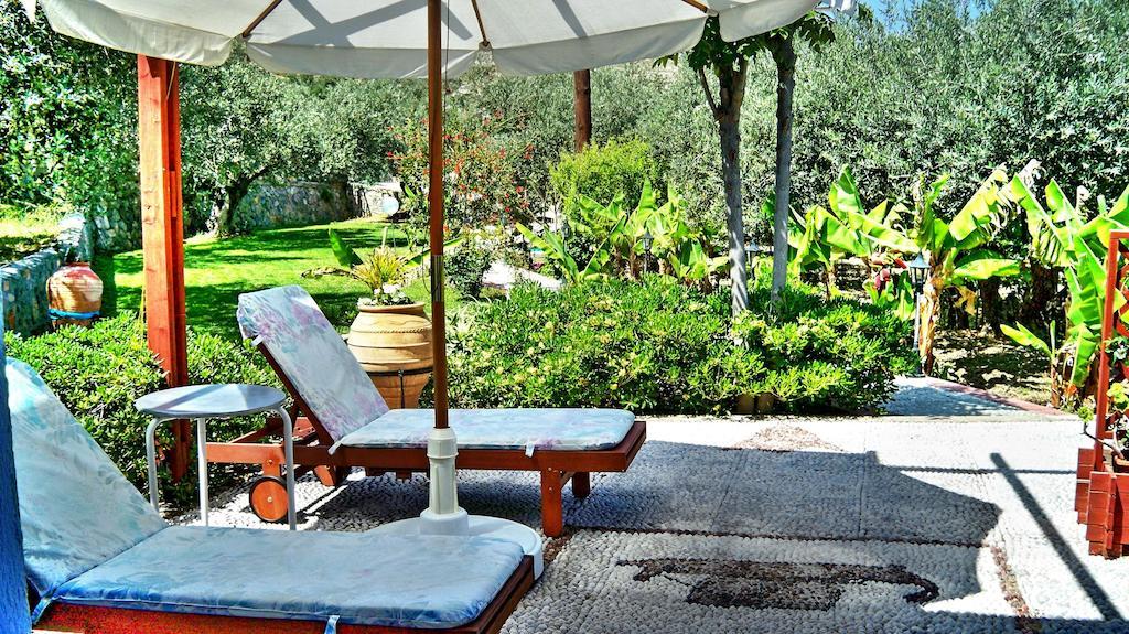 Galini View Apartments Lindos Pokoj fotografie