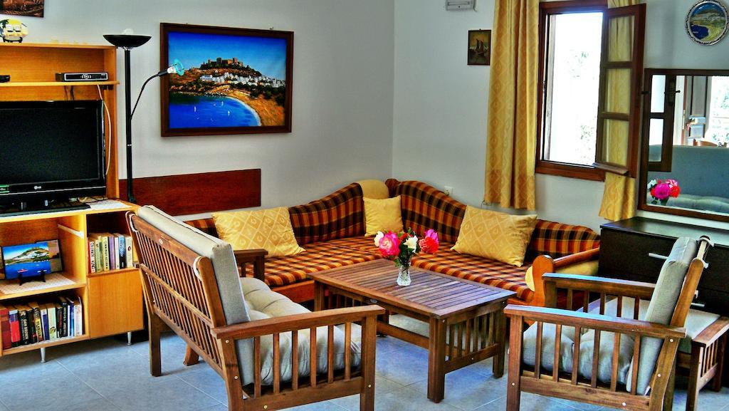 Galini View Apartments Lindos Pokoj fotografie